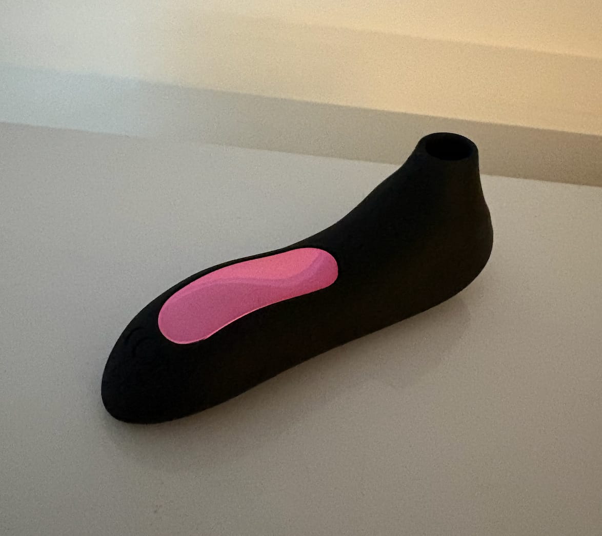 Customer photo review of Sugador de Clitóris Rush CLMX