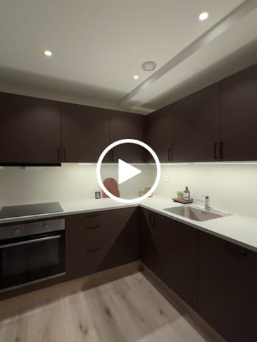 Kundeanmeldelse med video av Cocoa kontaktplast 62 cm x 5 m