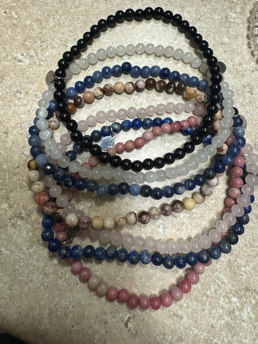 Customer photo review of Taurus Bracelet Pack Mini