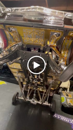 Customer video review of GOLD TOUCH PAINT