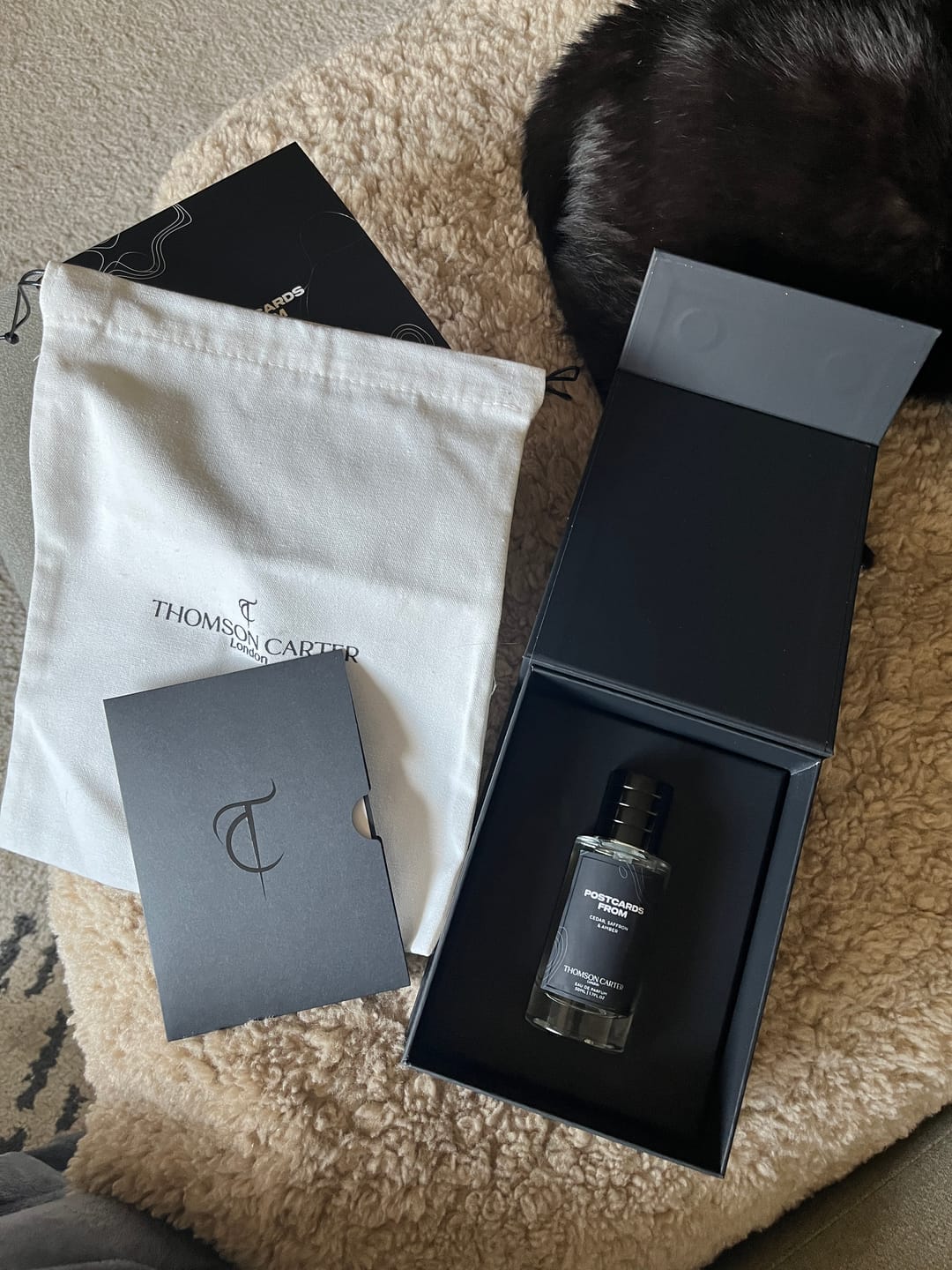 Customer photo review of Postcards From | Eau de Parfum
