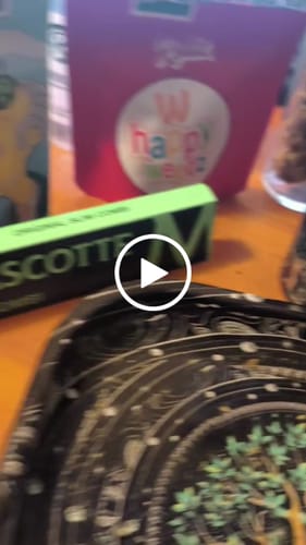 Customer video review of First Taste Bundle - 5x 3g of our Bestsellers