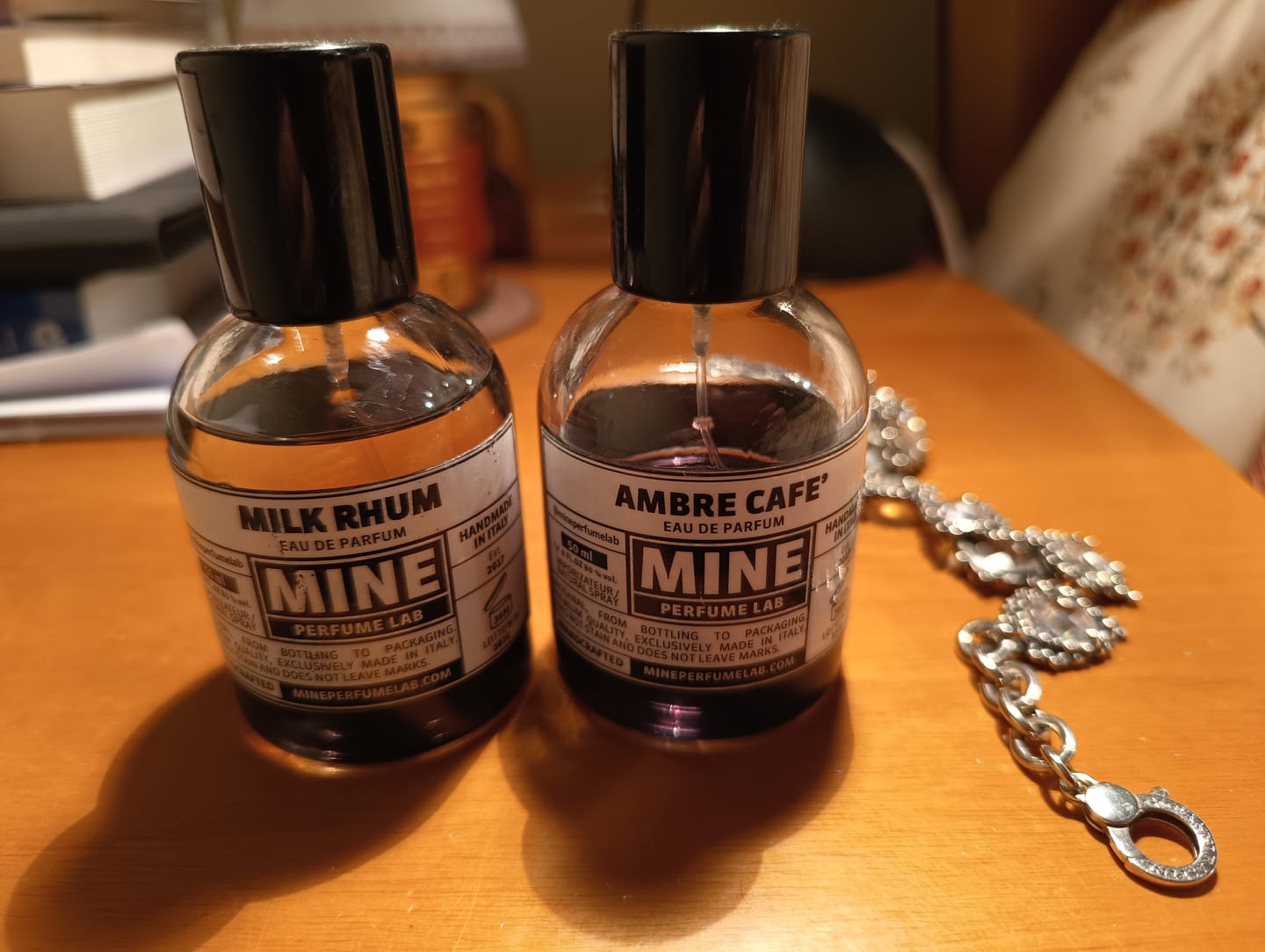 Customer photo review of MILK RHUM