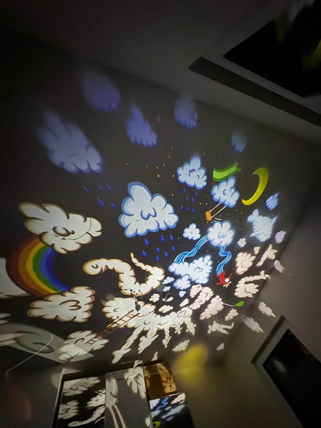 Customer photo review of Reise in den Wolkenzoo