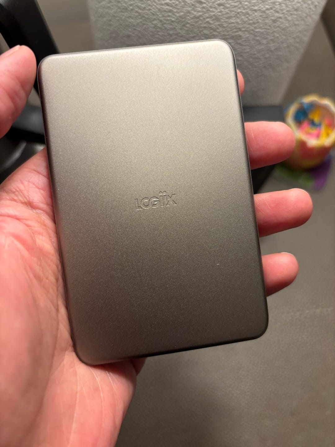 Customer photo review of Piston Power 5000 Slim Mag