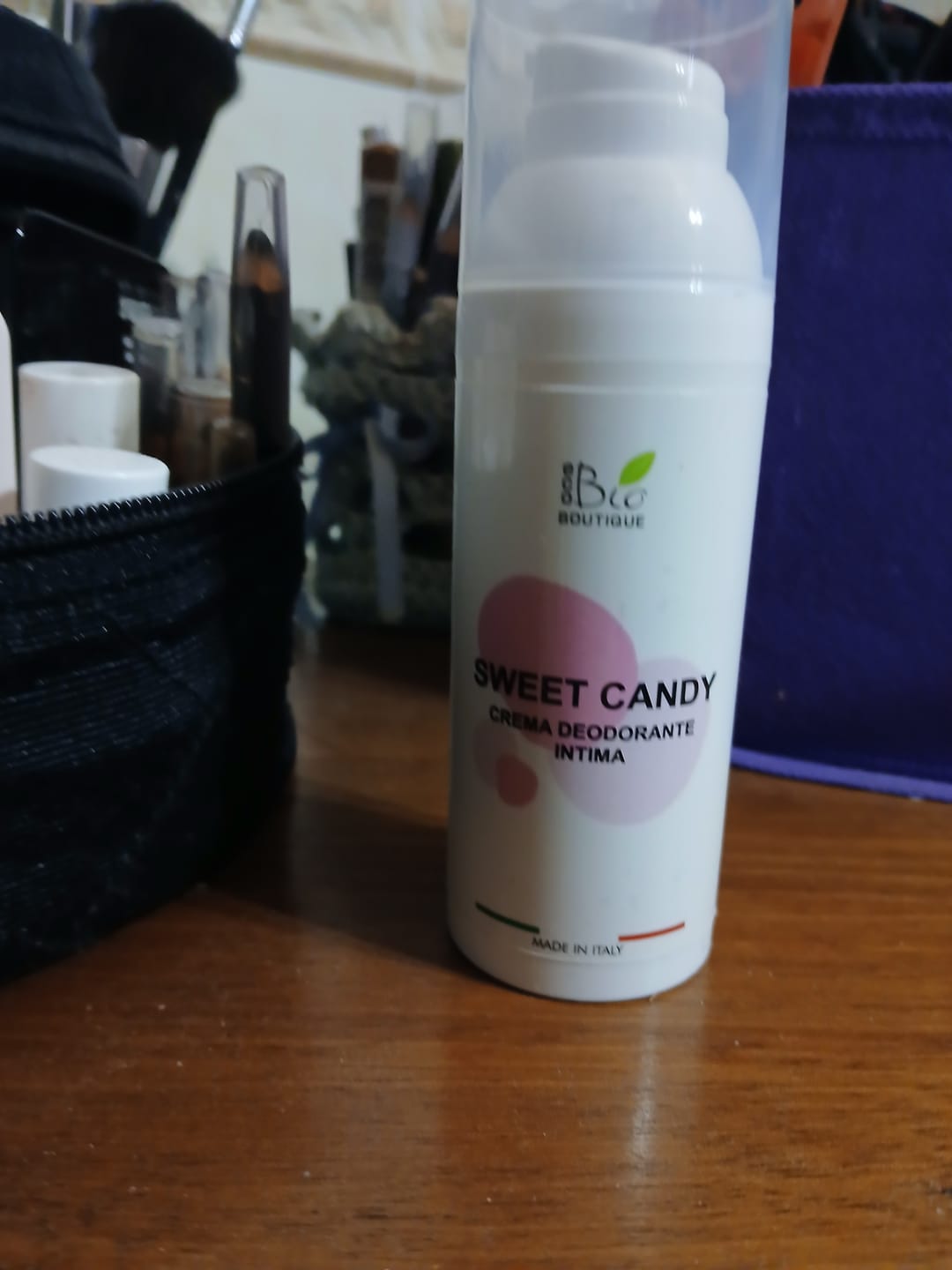 Customer photo review of Sweet Candy