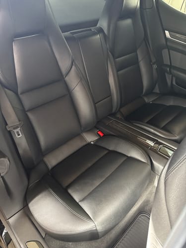 Customer photo review of Leather Conditioner - 16oz.