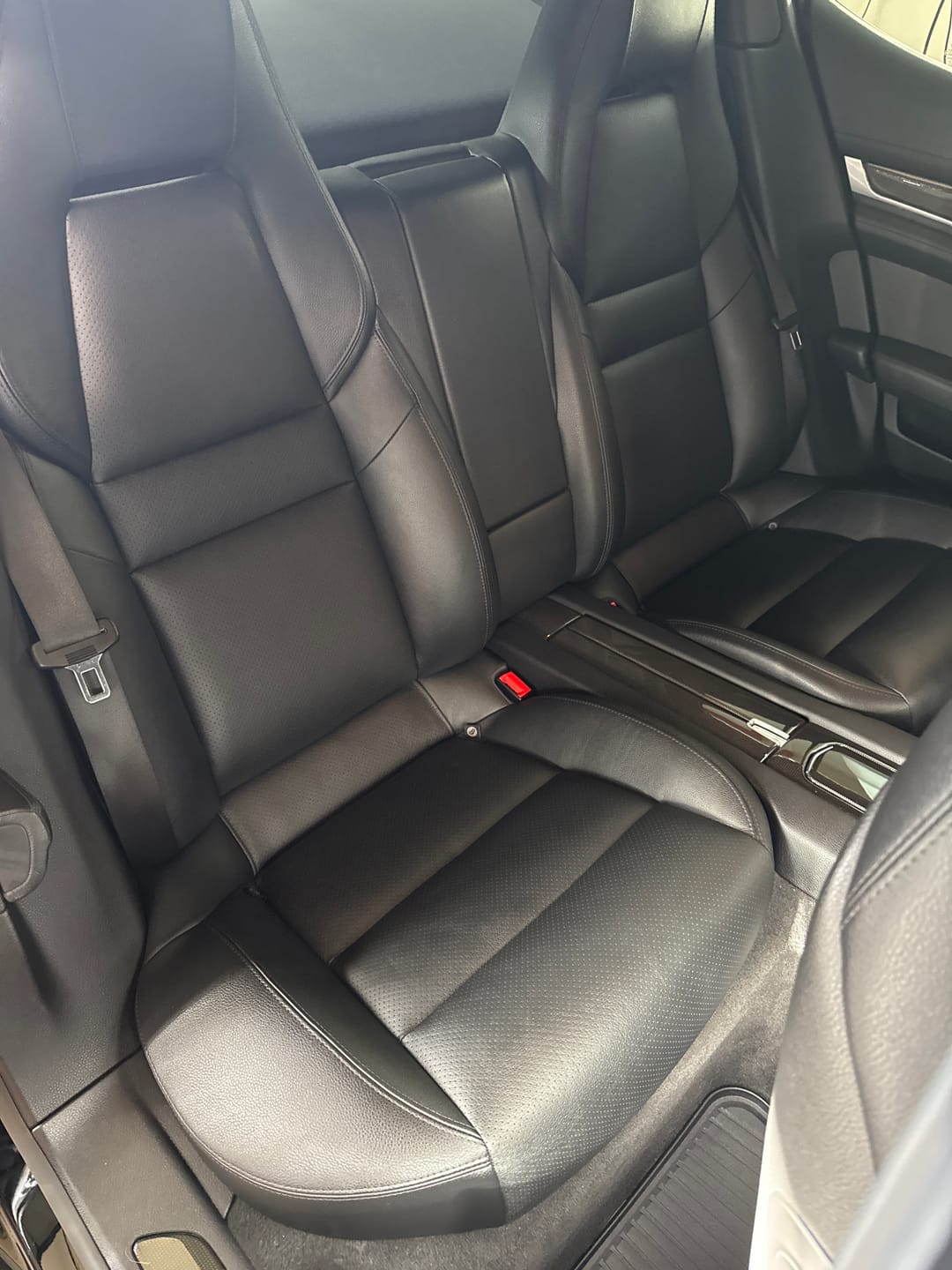 Customer photo review of Leather Conditioner - 16oz.