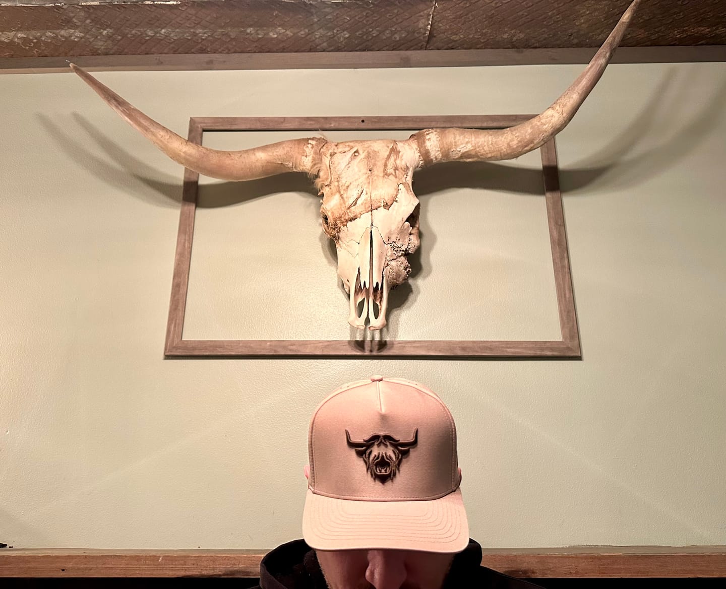 Customer photo review of Highlander Hat