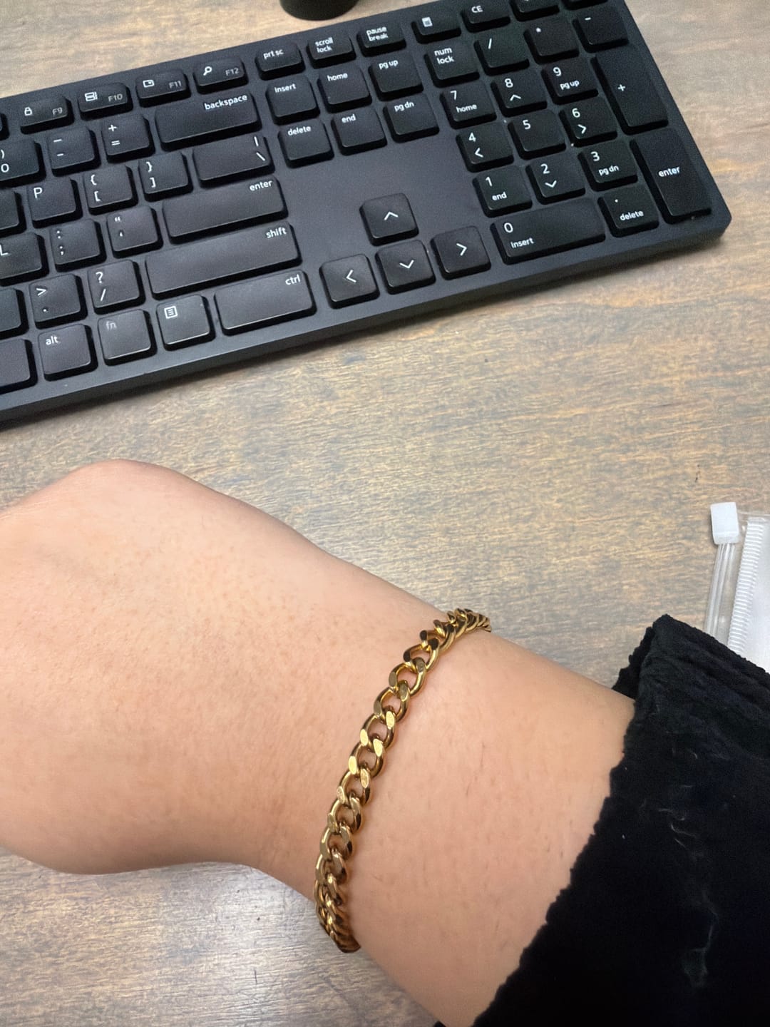 Customer photo review of Havana Shore Bracelet