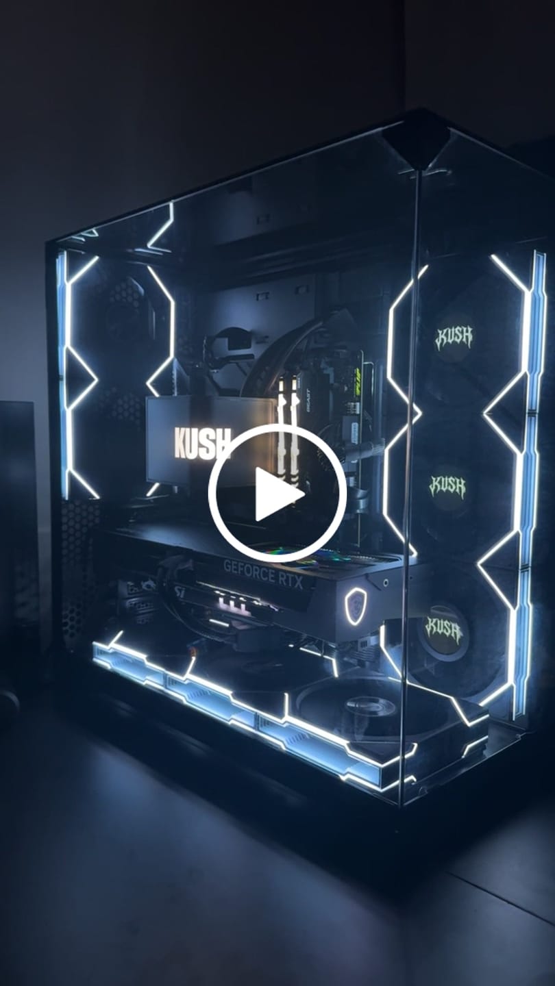 Customer video review of TRYX PANORAMA SE AIO Sıvı Soğutma