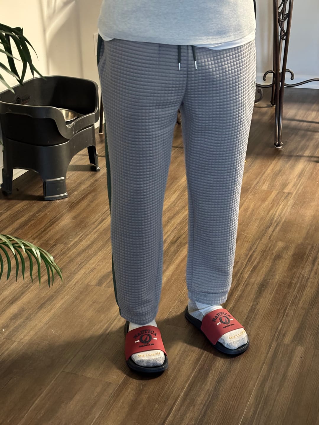 Customer photo review of Netto Pant- Sleet