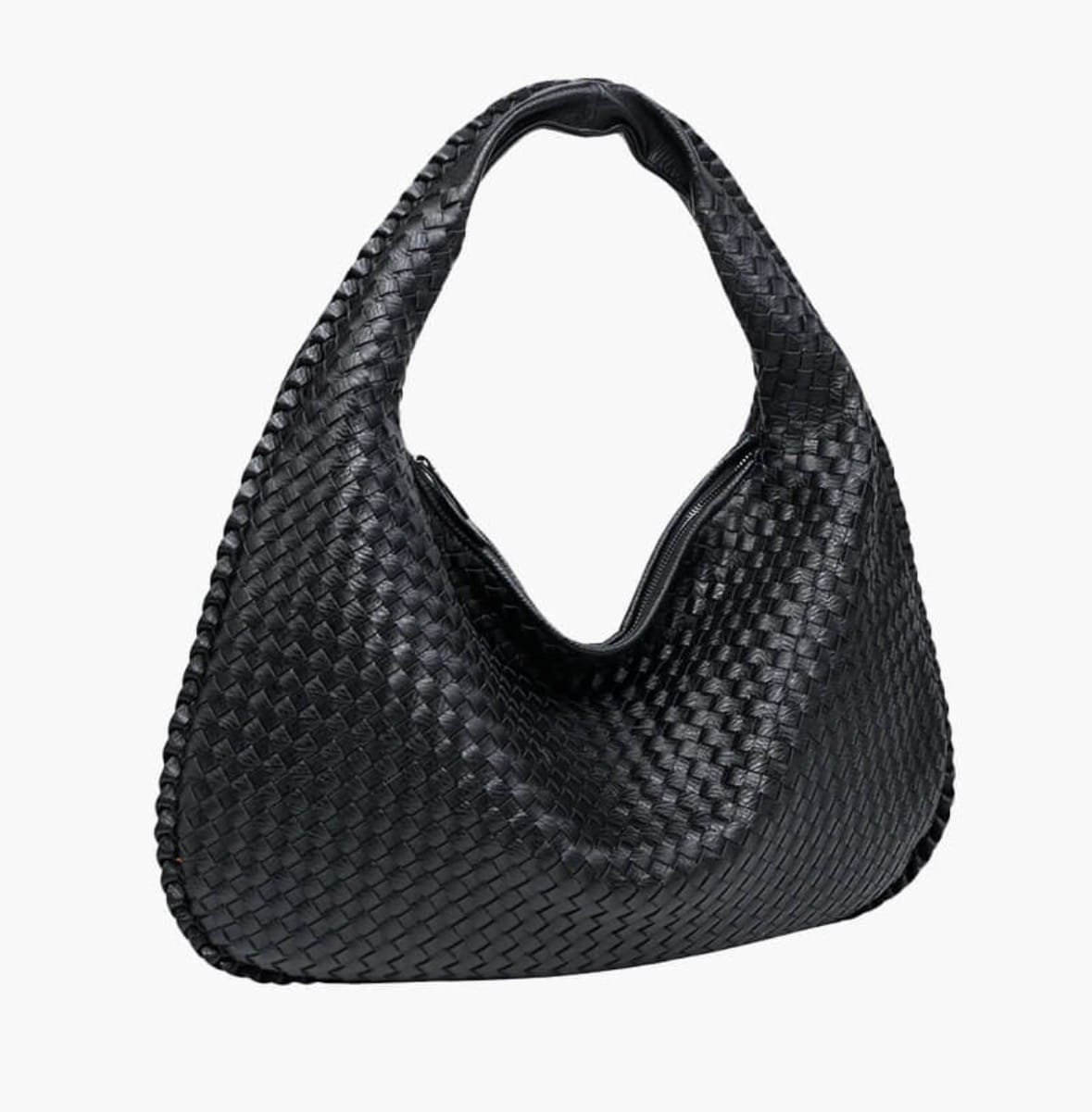 Customer photo review of Woven Bag XL
