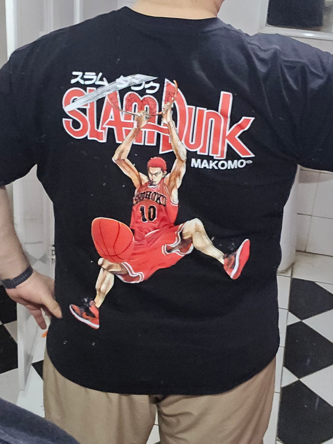 Customer photo review of HANAMICHI SAKURAGI