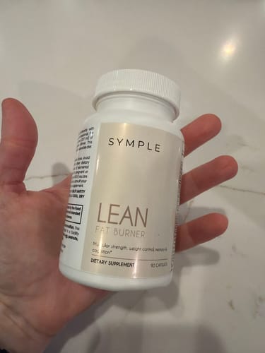 Customer photo review of Lean