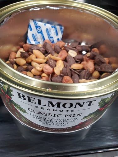 Customer photo review of Holiday Classic Mix