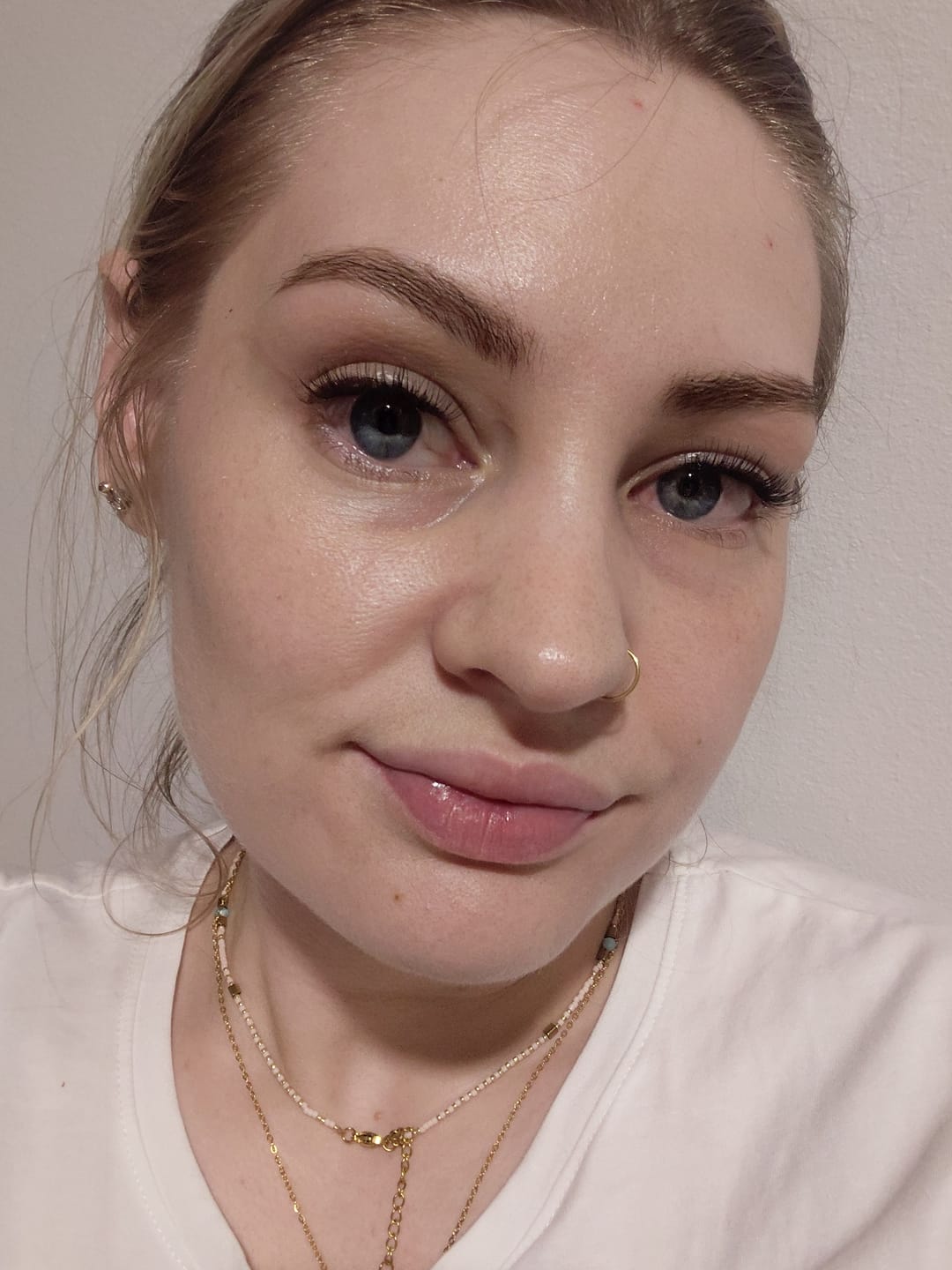 Customer photo review of Leah LashXtend – DIY Lash Extension
