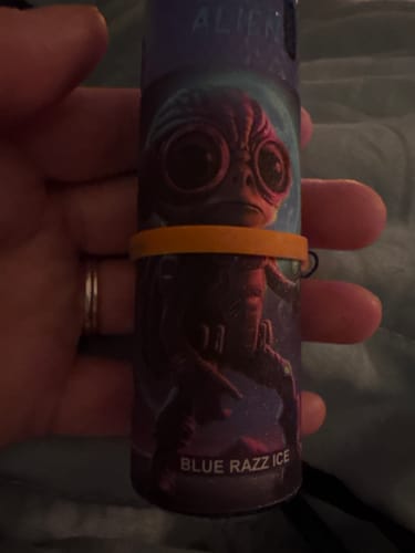 Customer photo review of JNR - Alien 10K - Puff Jetable / Disposable