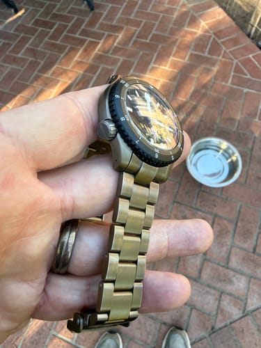 Customer photo review of Kinetic II Ti