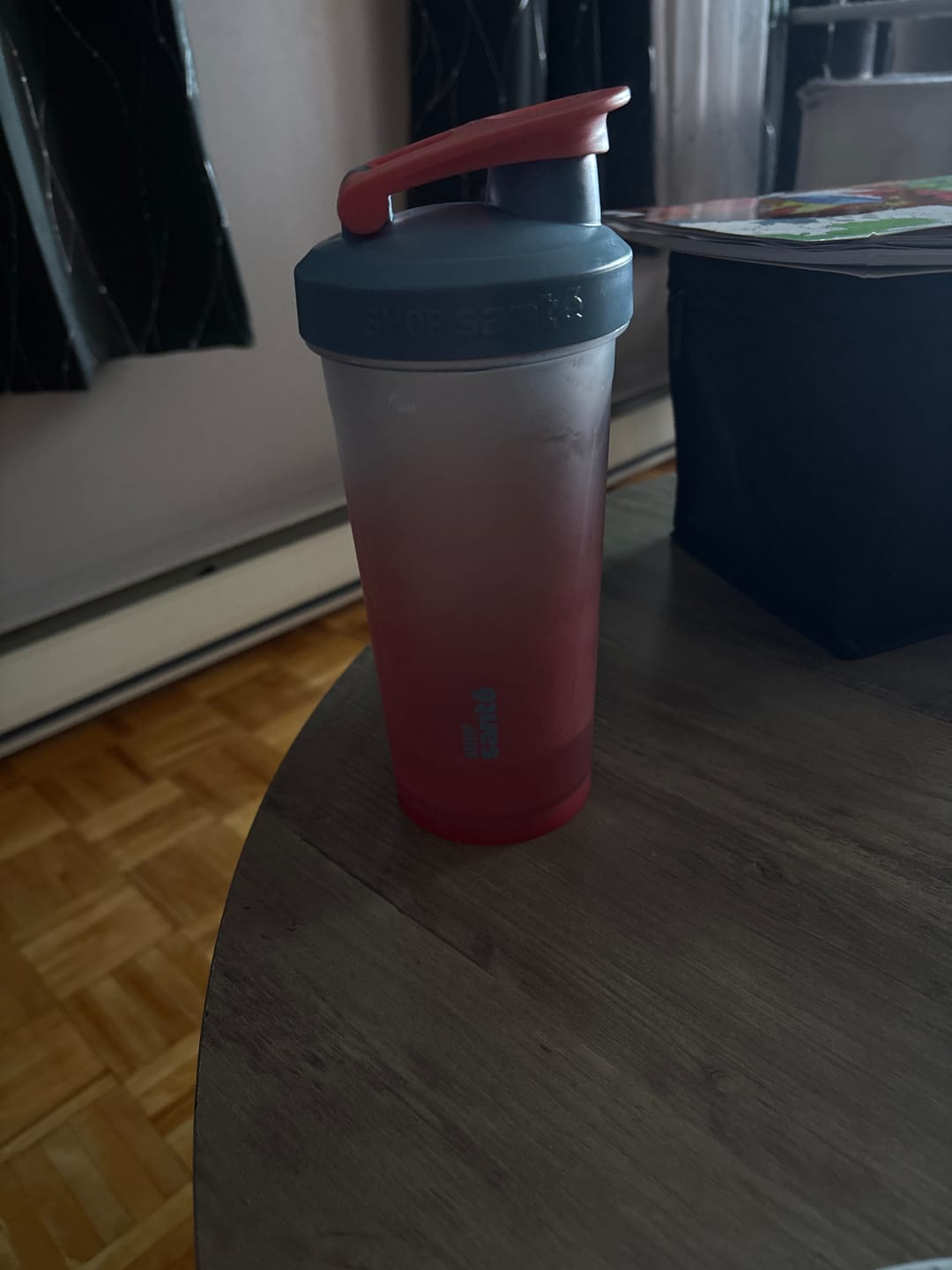 Customer photo review of Shop Santé - Shaker Collection Frosty - 800ml