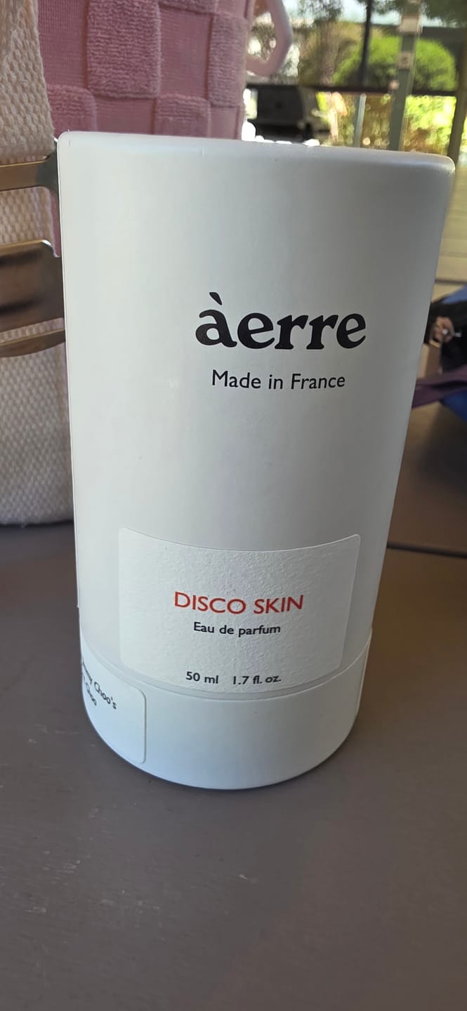Customer photo review of Disco Skin