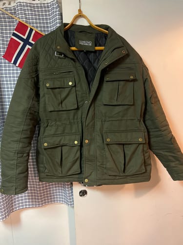 Customer photo review of Outpost Jacket