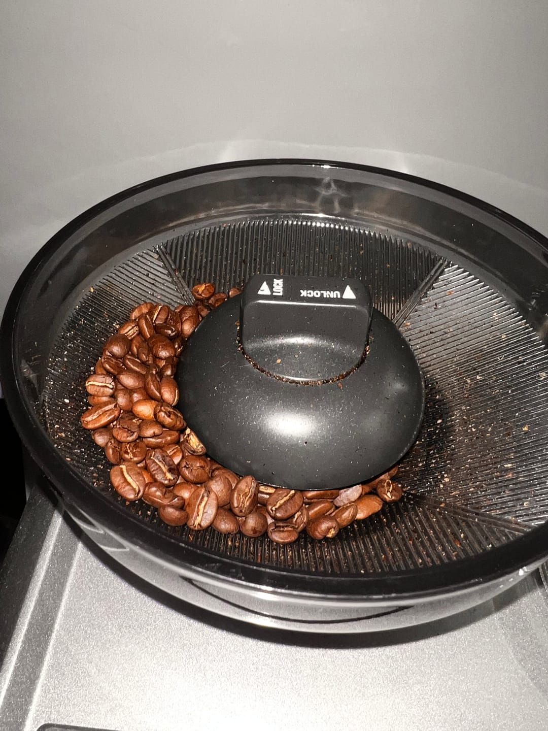Customer photo review of SUPER X Coffee Blend