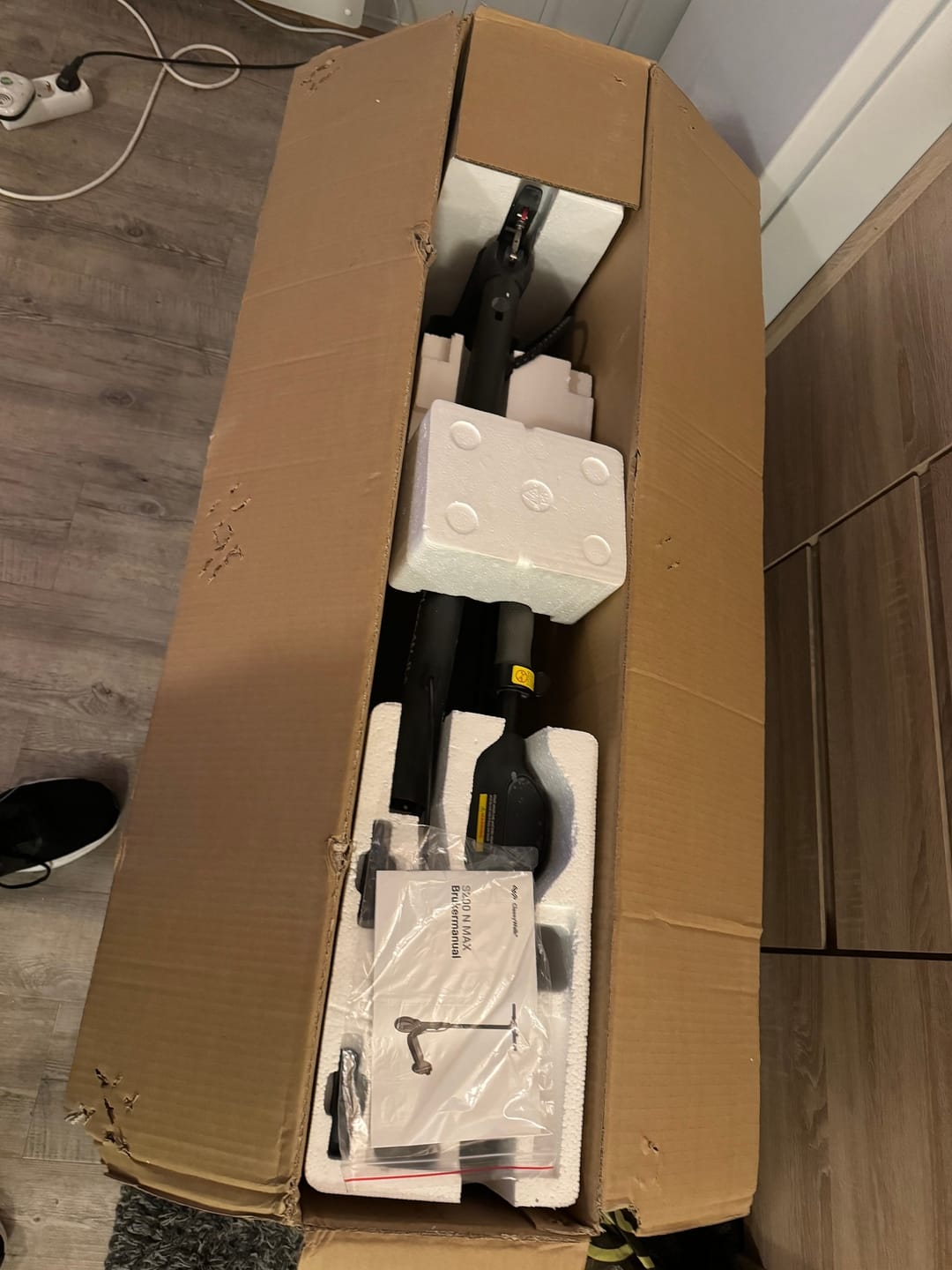 Customer photo review of Mystery Box - AfterBuy Reveal!
