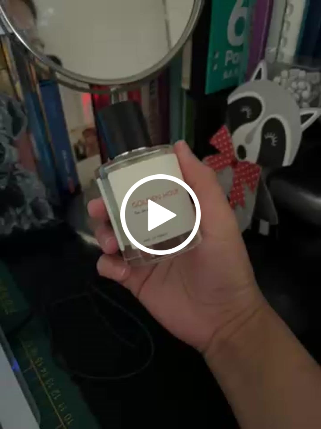 Customer video review of Golden Hour
