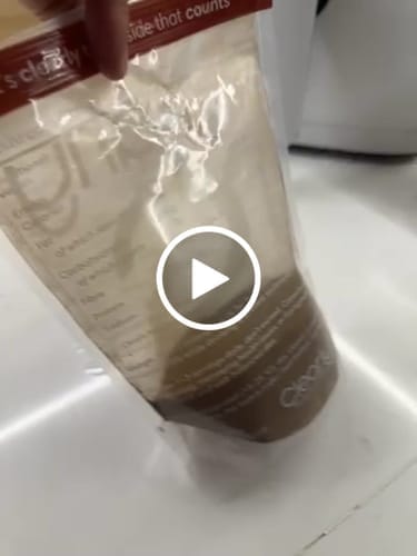 Customer photo review of Mushroom coffee