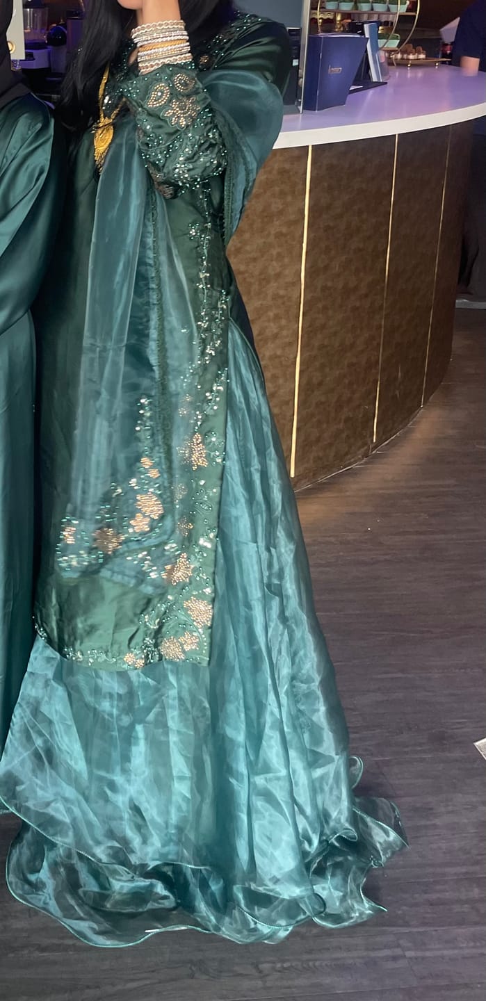 Customer photo review of SRB1315 - Sehrish.B Designer