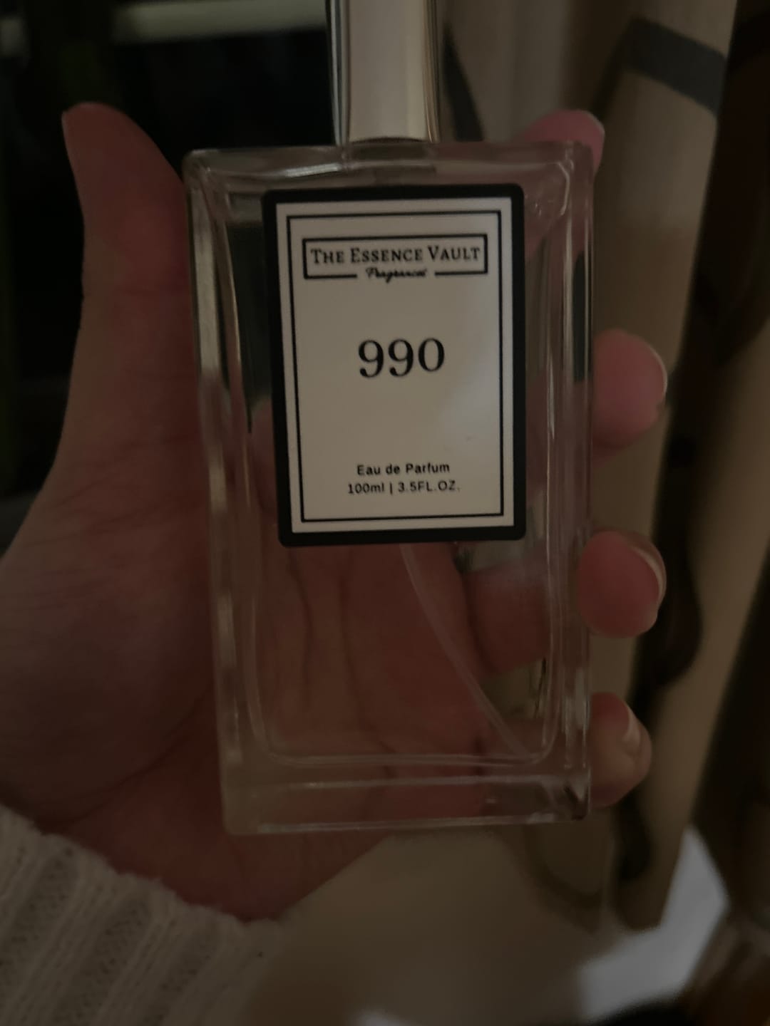 Customer photo review of Inspired by Cloud - 990