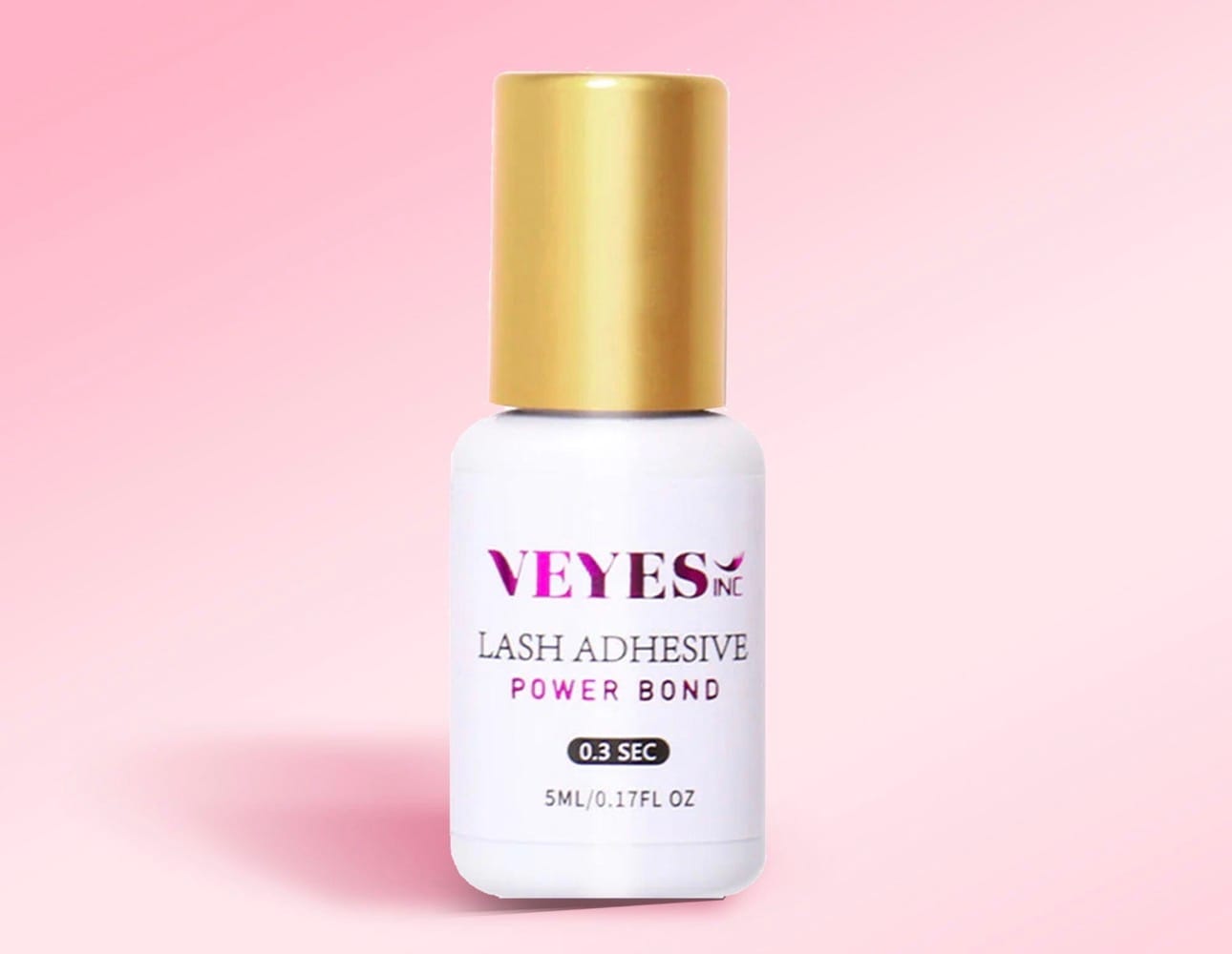 Customer photo review of Power Bond - Lash Extension Glue