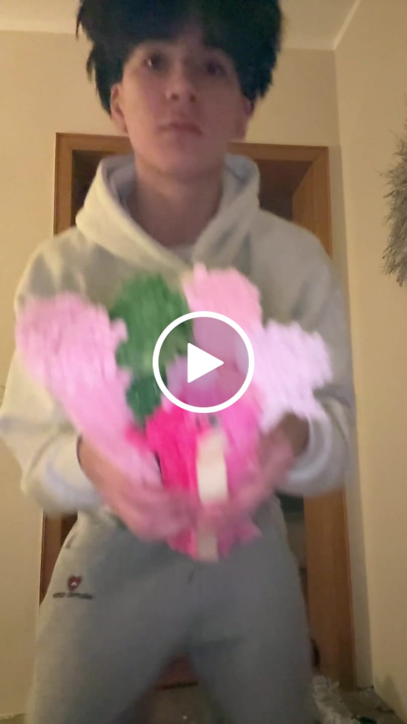 Customer video review of Aelfric Eden Solid Boxy Pullover Hoodie