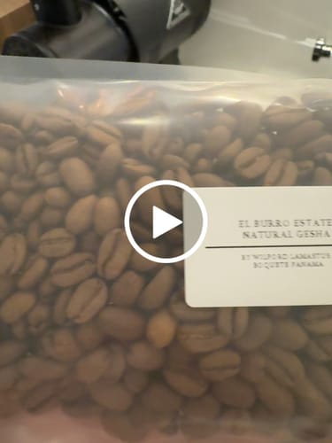 Customer video review of Standout Competition Coffee Subscription