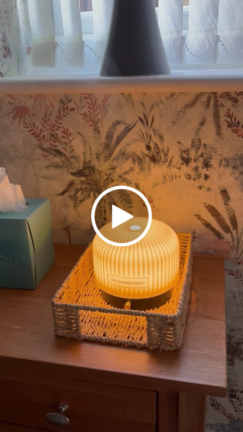 Customer video review of Coconut & Lime - Electric Diffuser Fragrance Oil