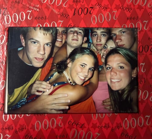 Customer photo review of Freezball - Durable Fillable Dog Chew Bone