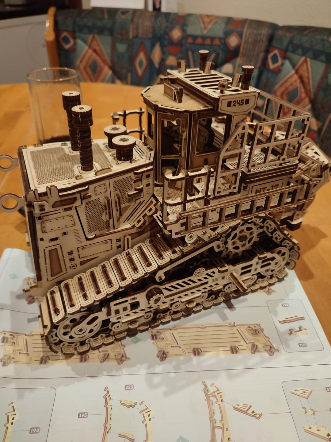 Customer photo review of Terrain Titan