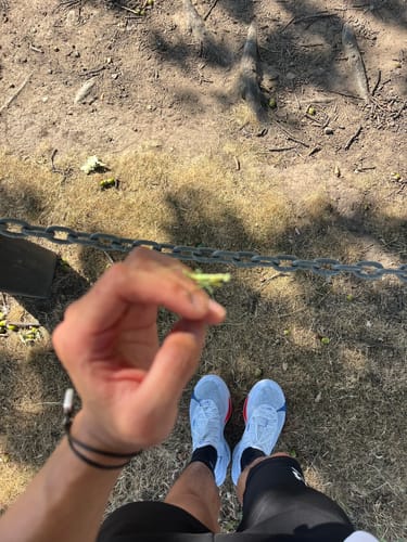 Customer photo review of Nike Shox TL 'Black' (2023) Women's