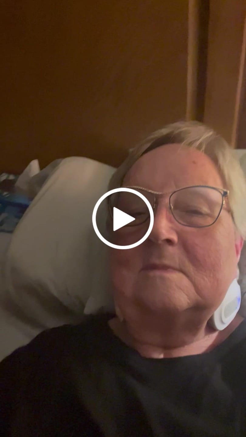Customer video review of Vitality™ MagicPro 2.0