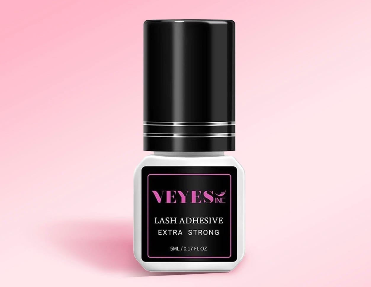 Customer photo review of Volume 5ml - Lash Extension Glue