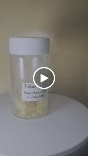 Customer video review of Guava Lemonade Crumble