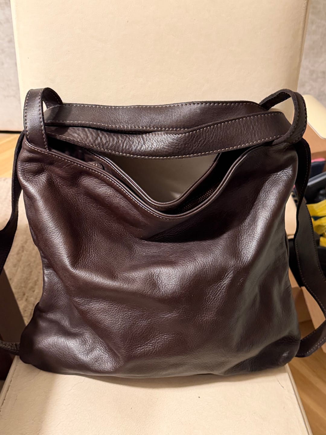 Customer photo review of BAG GERMAIN