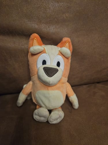 Customer photo review of Bluey & Bingo Bamser | Moose Toys