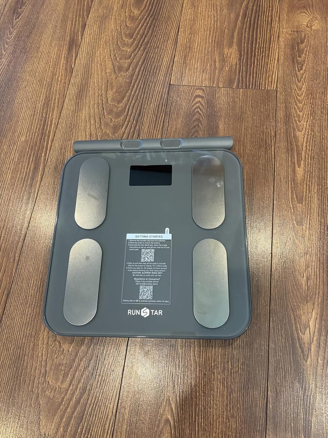 Customer photo review of RunStar 8E ScanPro