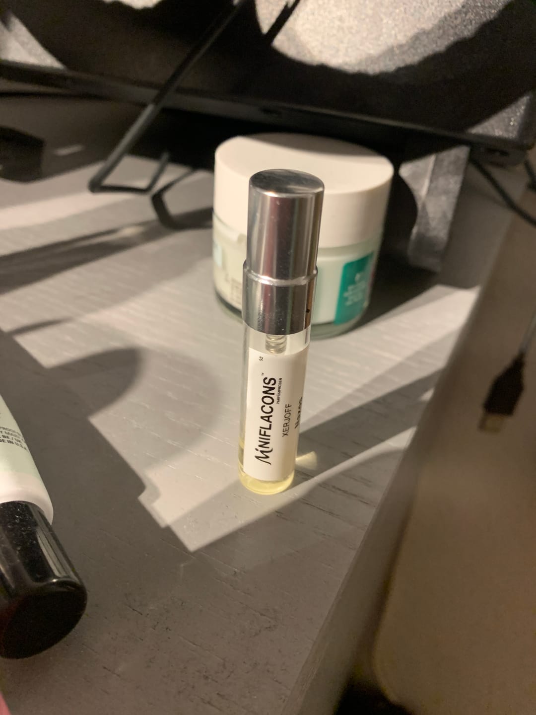Customer photo review of Xerjoff Naxos - Eau de Parfum (Probe & OVP)