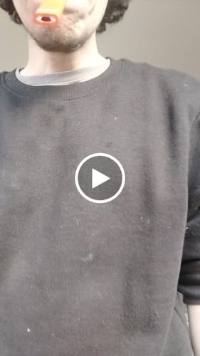 Customer video review of ROLLZ THCA Vape – approx. 800 puffs (90/10) | 2ml