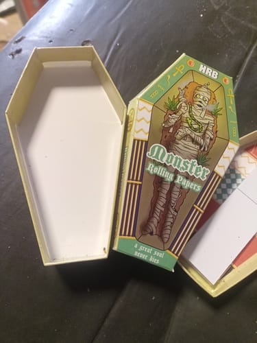 Customer photo review of THC Vape OG Kush (1 ml / 95 % THC)