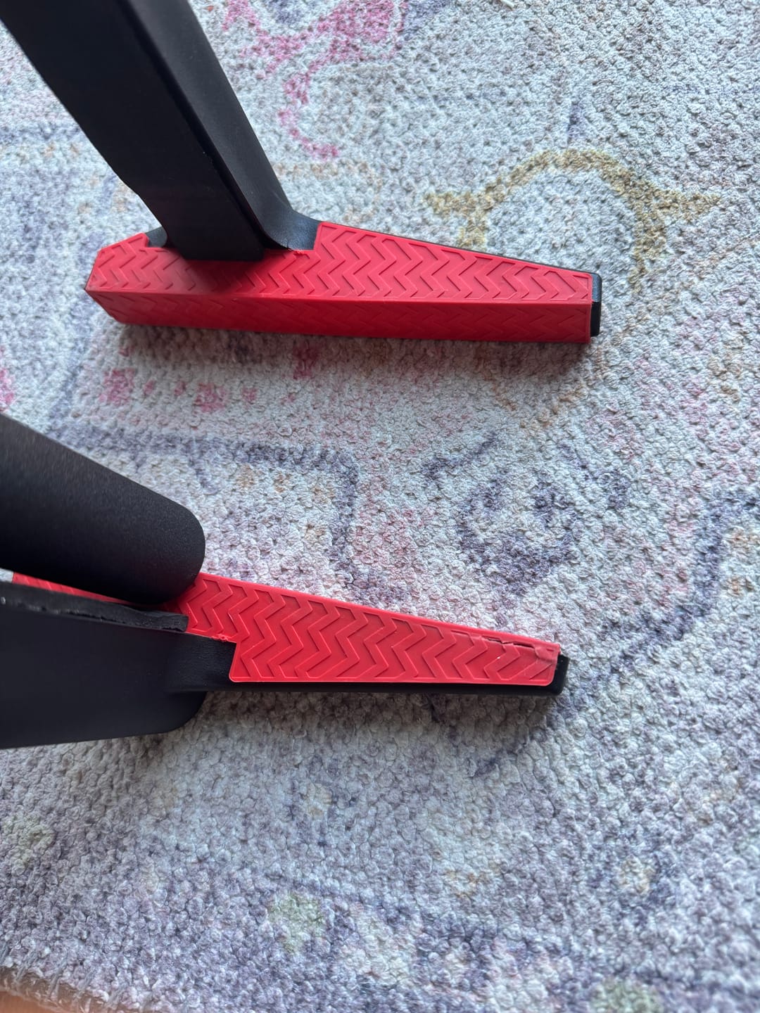 Customer photo review of CrossGrips- PRODUCT WILL SHIP 12/29 - 1/2- BUSY SEASON SHIPPING DELAY