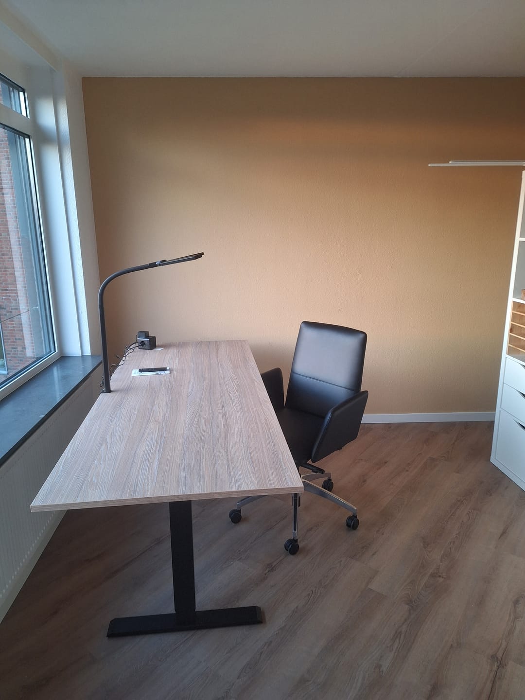 Customer photo review of Siltcon® Bureaulamp LED met Klem